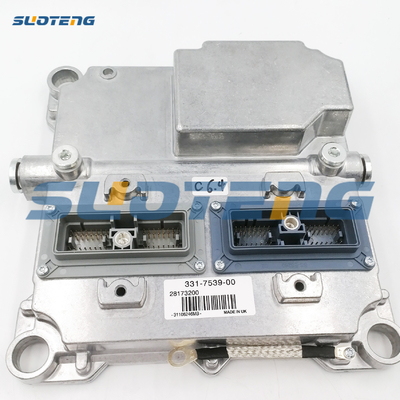 331-7539 컨트롤러 ECU 패널 컴퓨터판 3317539 C6.4 엔진 E320D
