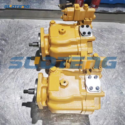 6E-3137 6E3137 120H 로더용 수압 피스톤 펌프