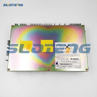 YM22E00010F1 제어기 ECU 제어판 SK200 발굴기
