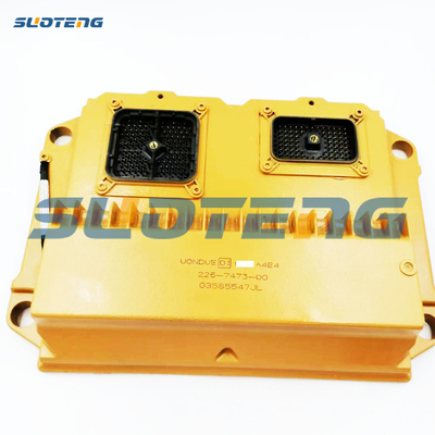 226-7473 2267473 제어 ECU C9 엔진