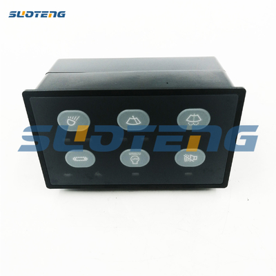 227-7575 2277575 E312D E320D 발굴기 제어판