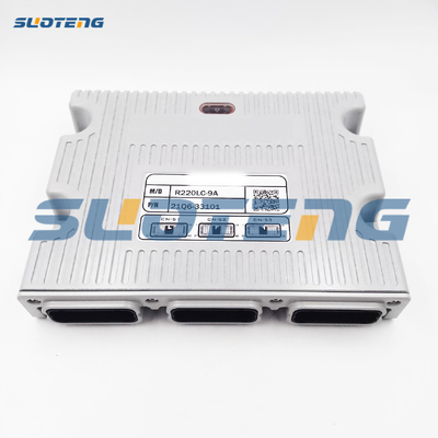 21Q6-33101 컨트롤러 ECU MCU 전자 제어판 R220LC-9A