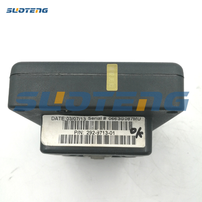 292-9713 굴삭기 일부는 C18 엔진을 위한 그룹 모니터 2929713을 드러냅니다