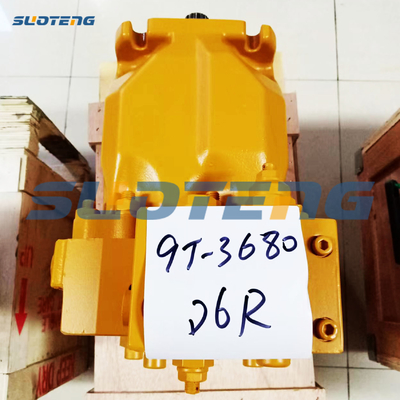 9T-3680 9T3680 D6R 볼로저 부품을 위한 수압 피스톤 펌프