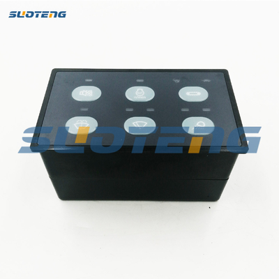 227-7575 제어판 2277575 E312D E320D 발굴기