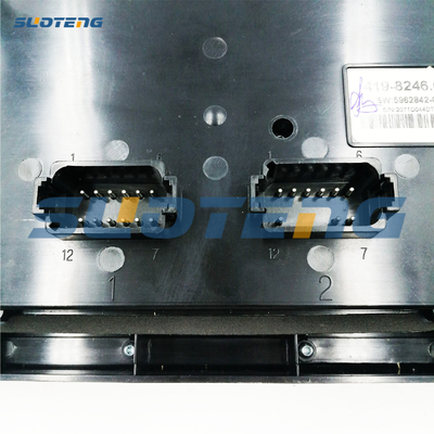 419-8246 디스플레이 패널 모니터 4198246 844K 휠 로더