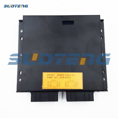 R210LC-7E 발굴기 ECU 컨트롤러 부품 번호 206-2710