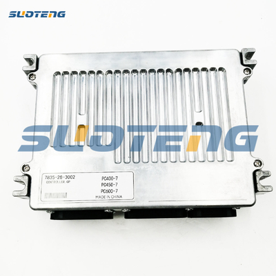 7835-28-3002 컨트롤러 제어 모듈 7835283002 PC400-7 발굴기