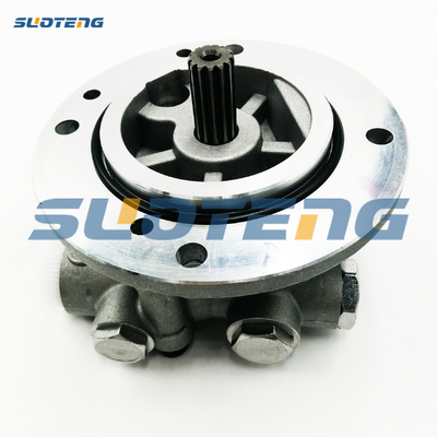 2902440-1852D 기어 펌프 파일럿 펌프 SK200-8 K3V112