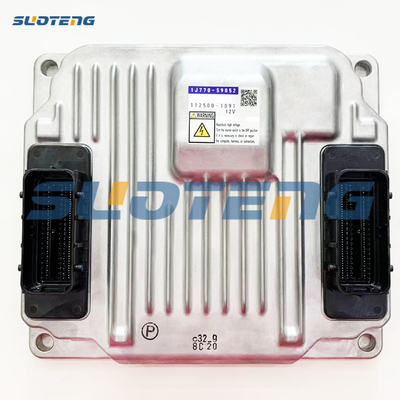 112500-1091 제어판 제어 ECU 엔진 부품