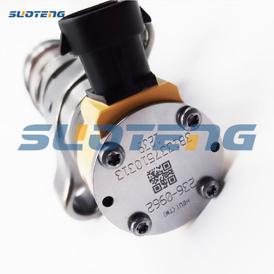 236-0962 2360962 330C 발굴기 부품을 위한 디젤 연료 주입기