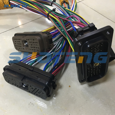 306-8610 3812499 발굴기 E320D에 대한 외부 배선 허리