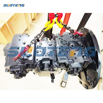 708-2L-00390 PC200-8 발굴기용 수압 펌프