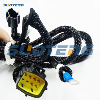 21N6-21020 R220W-7 발굴기 21n6-21020에 대한 배선 허브