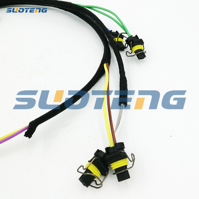 부문 번호 215-3249 E330C 발굴기 C9 엔진에 대한 배선 허브