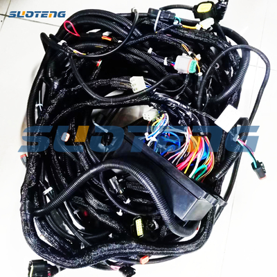 R250LC-7 굴삭기용 21N7-10014 프레임 배선 하니스