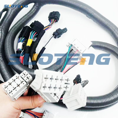 VOE14644223 14644223 EC700B 발굴기용 객실 배선 배선