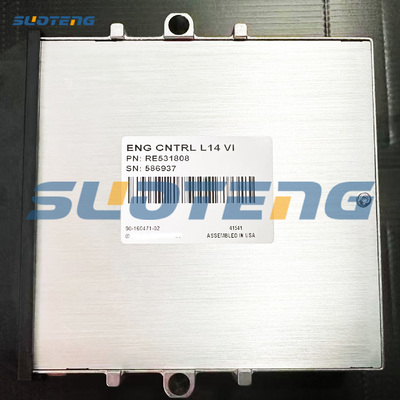 RE531808 컨트롤러 ECU re531808 210G 발굴기
