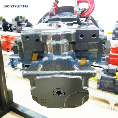 708-2L-00390 PC200-8 발굴기용 수압 펌프