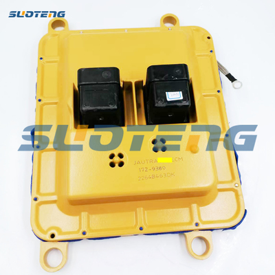 172-9389 컨트롤러 ECU ECM 1729389 120H 140H 휠 로더