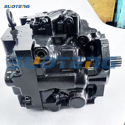 708-1U-00160 휠 로더 WB97R용 수압 펌프