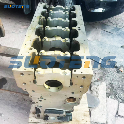 348-3283 실린더 블록 C7.1 엔진 E320D2 L 발굴기