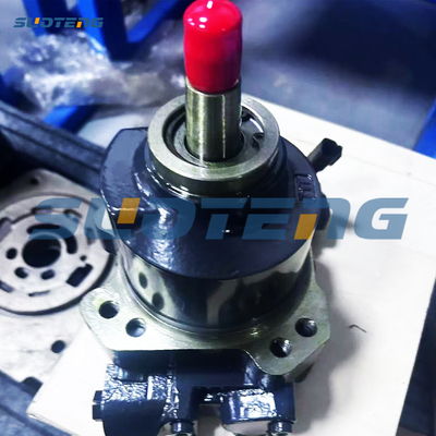 708-7S-00530 휠 로더 WA380-5용 팬 모터