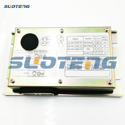 300611-00139 컨트롤러 ECU ECM 30061100139 DH225-7 부품