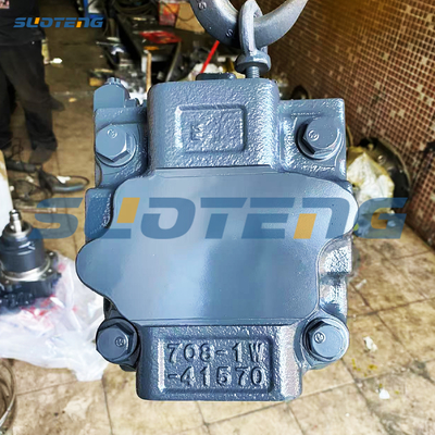 708-1W-41570 바퀴 로더 WA380-6용 수압 펌프
