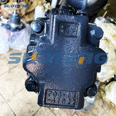 708-1W-41522 휠 로더 WB146용 수압 펌프