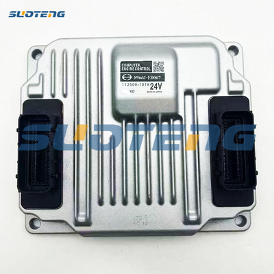 112500-1018 컨트롤러 ECU 엔진 제어 장치 89661-E0067 SK200-9