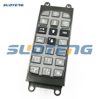 EC210B EC330B 굴삭기를 위한 14697658 공기 조화기 제어 제어판 VOE14697658