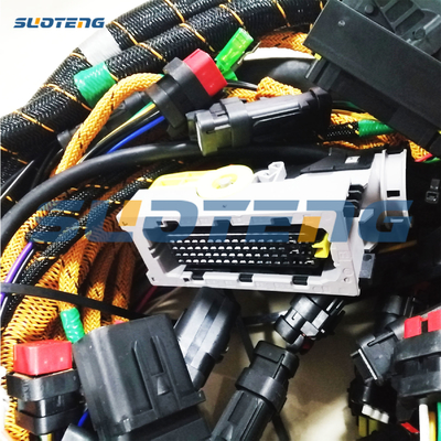 593-7277 5937277 E323GC 굴삭기 배선 하네스