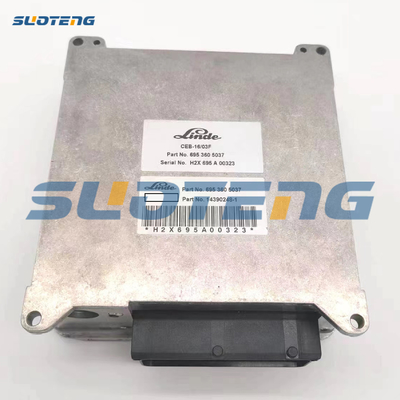 14390248 EW140B 휠 굴삭기 용 컨트롤러 ECU