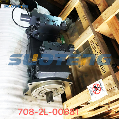708-2L-00681 PC1250LC-8 발굴기용 수압 펌프