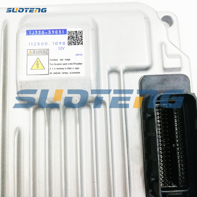 1J770-59051 1J77059051 V2607 엔진 제어 제어기까지
