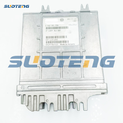 0260001038 컨트롤러 ECU 컴퓨터 보드 0 260 001 038 4WG210 엔진