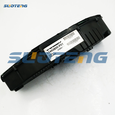 VOE11383500 모니터 디스플레이 11383500 L120G 휠 로더용