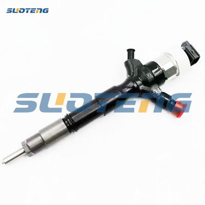23670-30420 디젤 연료 주입기 노즐 일반 철도 주입기