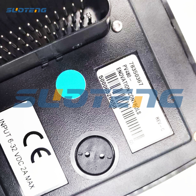 PV480-LTD 78350367 모니터 제어판 QSB6.7 엔진용 디스플레이판