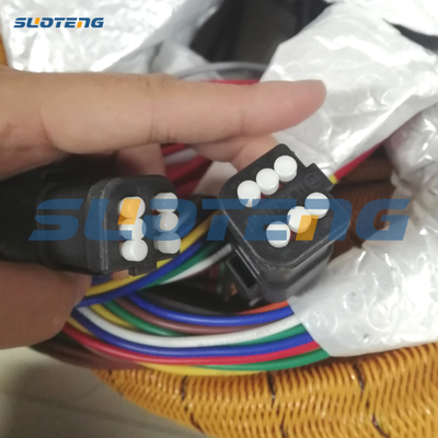 204-1863 2041863 발굴기 E320C용 차시 허리