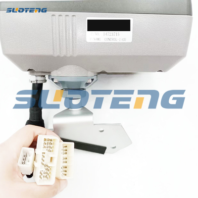 VOE14723715 14723715 EC210D EC380D에 대한 디스플레이 패널 모니터