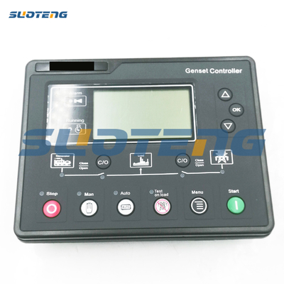 RF6120U 엔진 부품 제어 그룹을 위한 Genset 컨트롤러