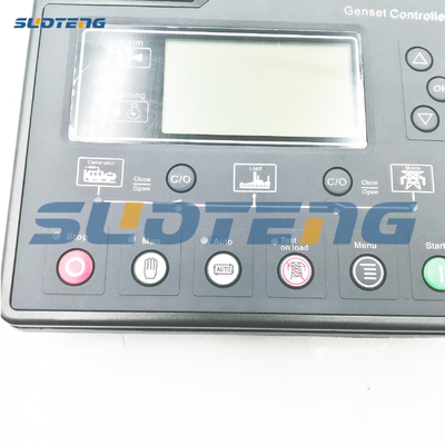 RF6120U 엔진 부품 제어 그룹을 위한 Genset 컨트롤러