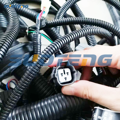 K1027119A DX225LC 굴삭기에 대한 배선 하네스