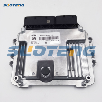 0 281 020 255 D04FR-029138 SK130-8 엔진에 대한 컨트롤러 ECU 제어 장치