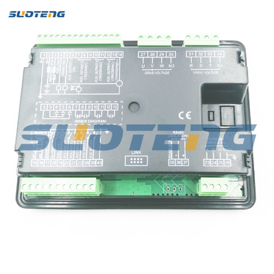 RF6120U HGM6120 Genset Controller for Engine Parts