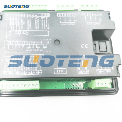 RF6120U HGM6120 Genset Controller for Engine Parts