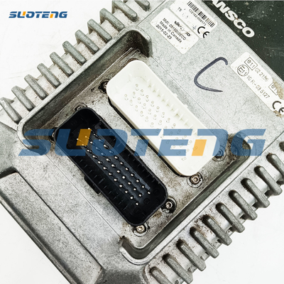 10R035127 ECU 컨트롤러 제어 장치 CM3620 발굴기 부품의 풍부한 재고 가용성