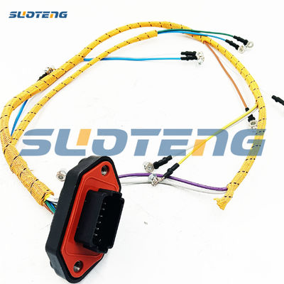 418-7614 4187614 E345C 발굴기 부품을 위한 배선 배선